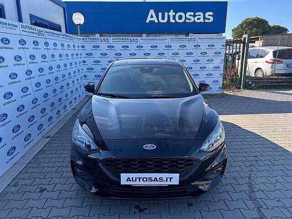 FORD Focus 1.0 EcoBoost 125 CV 5p. ST-Line del 2021