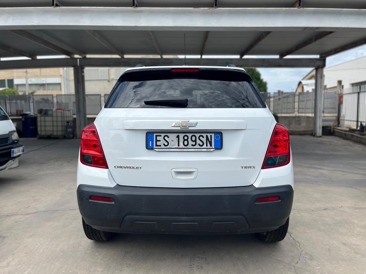Chevrolet Trax 1.6 FWD LS