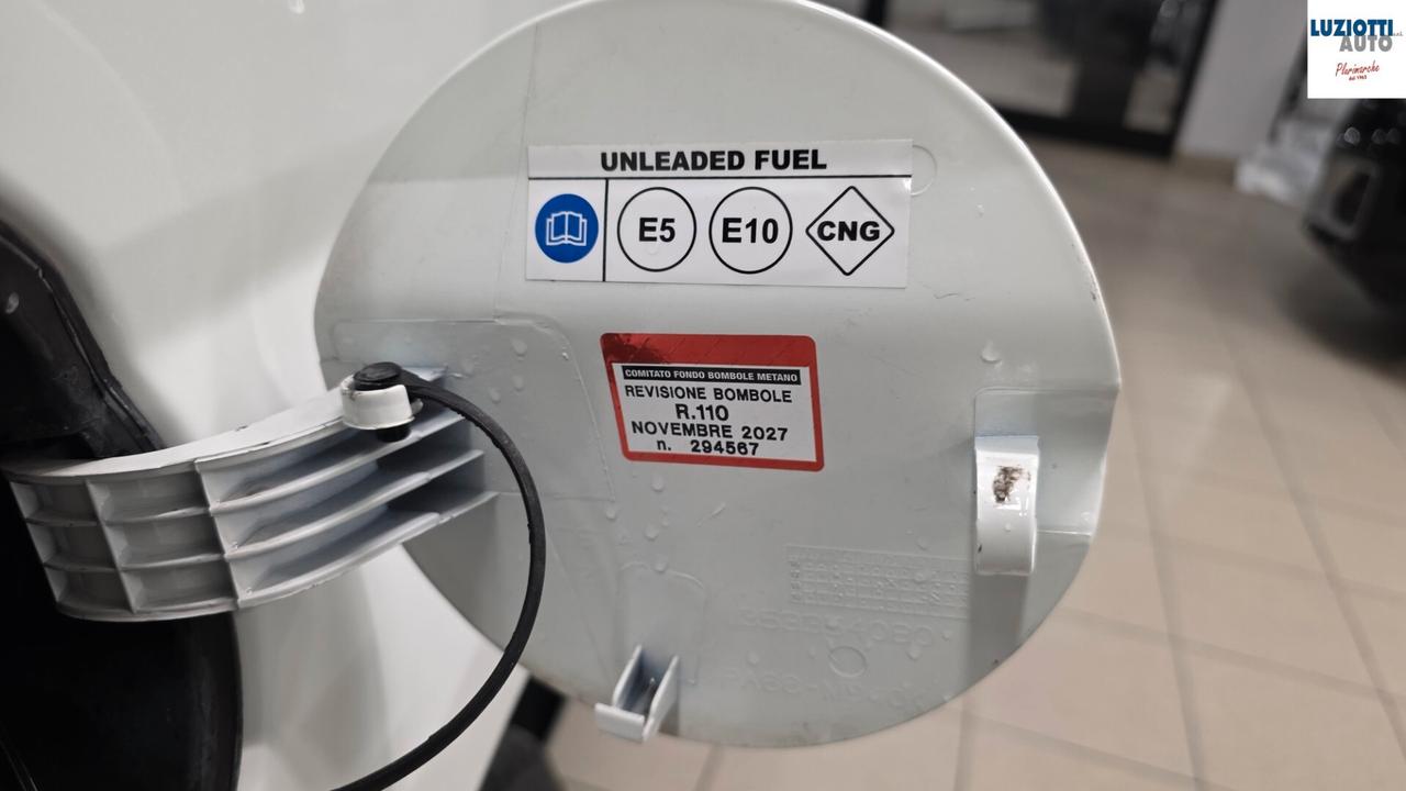 Fiat Qubo 1.4 NATURAL POWER