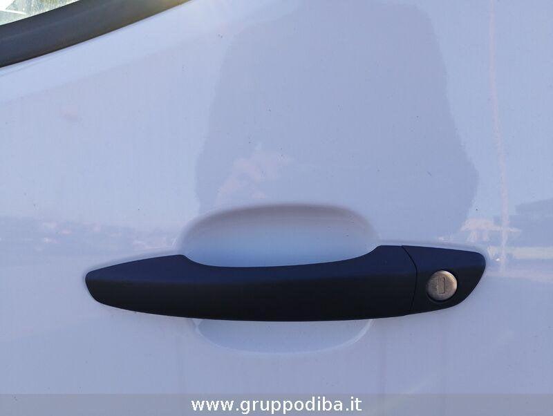 FIAT Doblò Dobl? Series 4 Dobl? Van M 1.5Diesel 100 Cv Manual