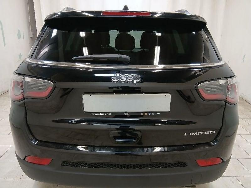 Jeep Compass 1.4 m-air Limited 2wd 140cv