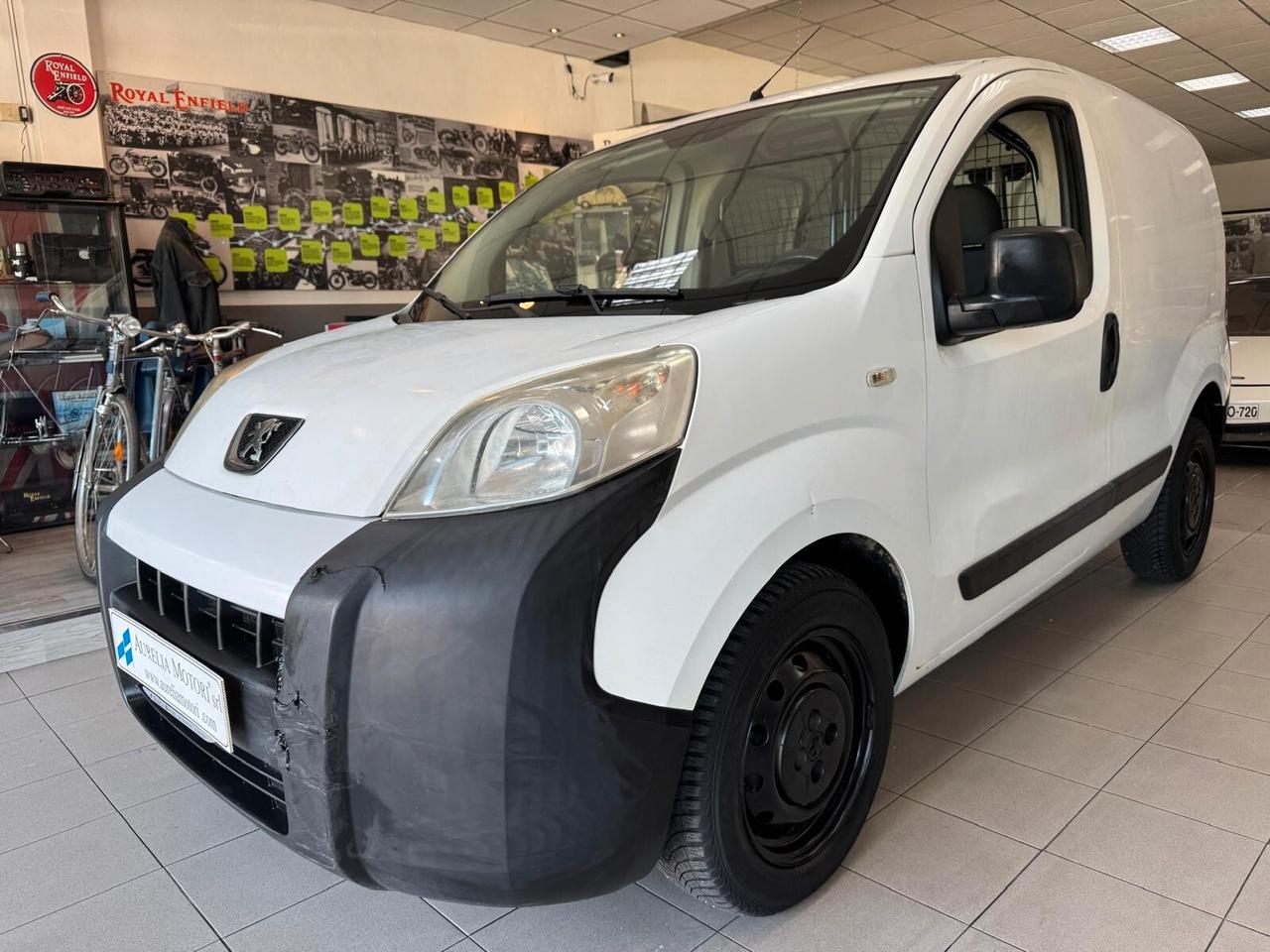 Peugeot BIPPER 1.3 HDI 75 CV UNICOPROP. NO IVA PREZZO FINITO