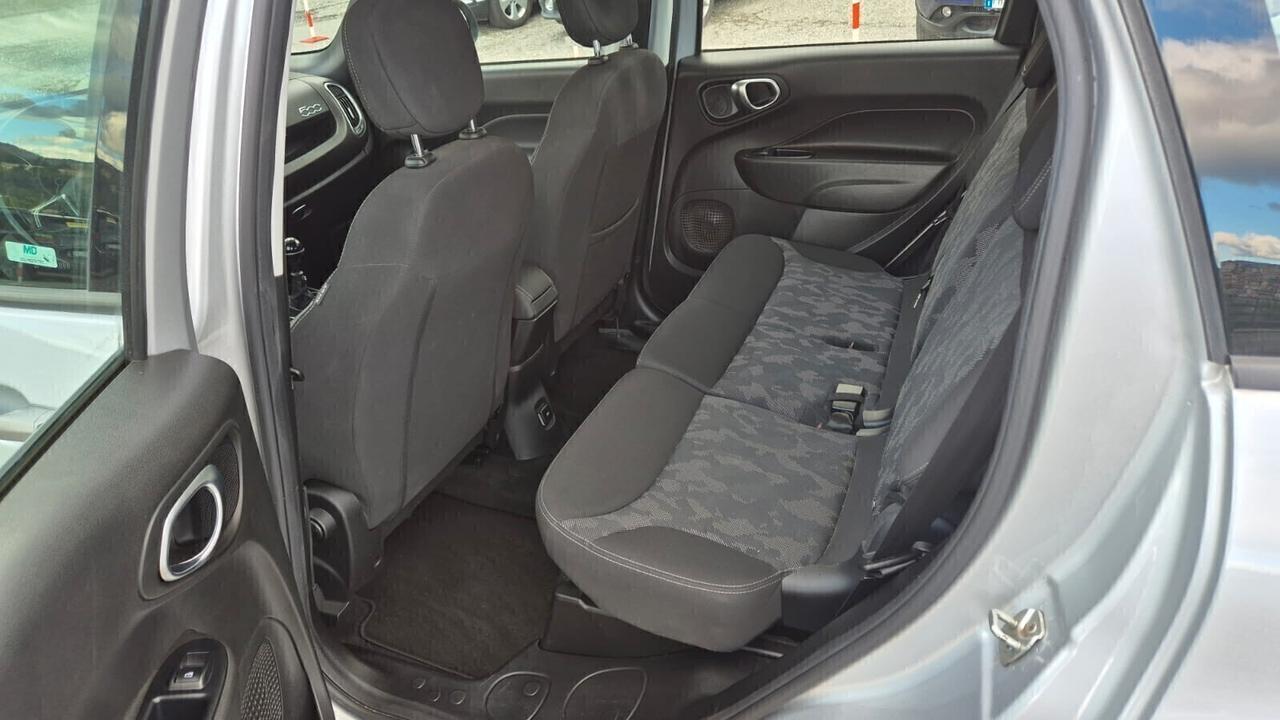 Fiat 500L 1.3 Mtj 95CV Cross - 2022 - con BlockShaft