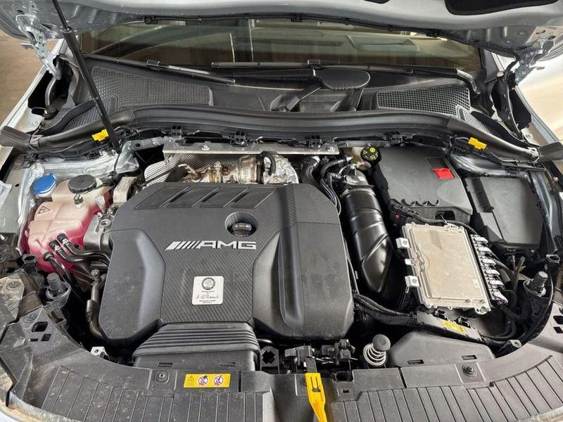 Mercedes-Benz GLA 45 S AMG 4Matic Premium Plus