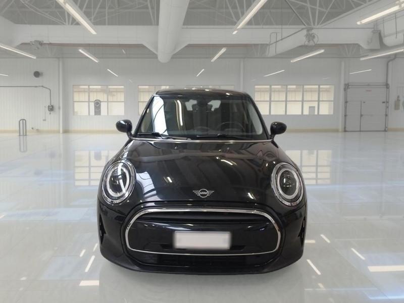 MINI COOPER CLASSIC AUTO 5 PORTE BERLINA