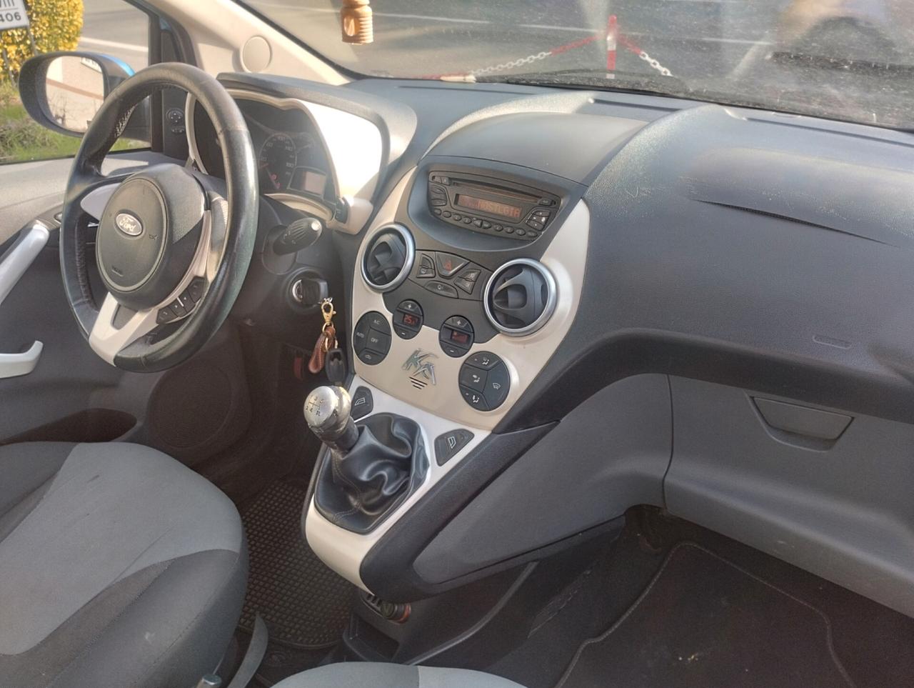 Ford Ka 1.3 TDCi 75CV 2° serie