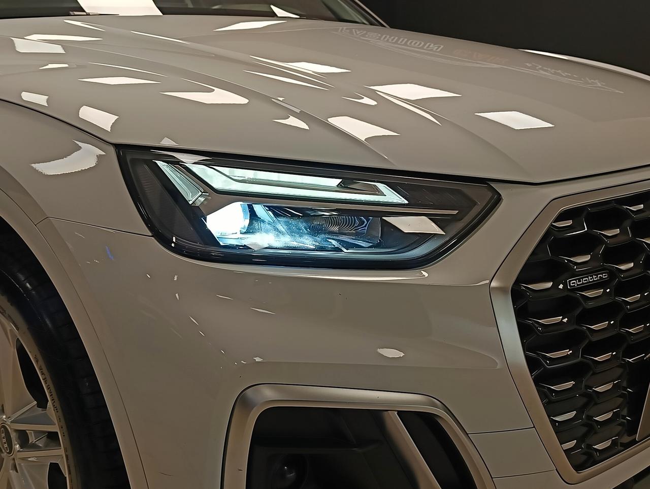 Audi Q5 SPB 40 TDI quattro S tronic line