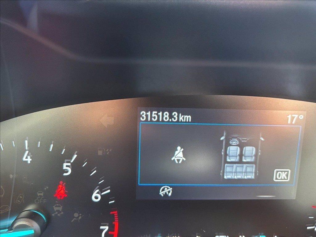 FORD Focus 1.0 ecoboost h ST-Line Style 125cv del 2022