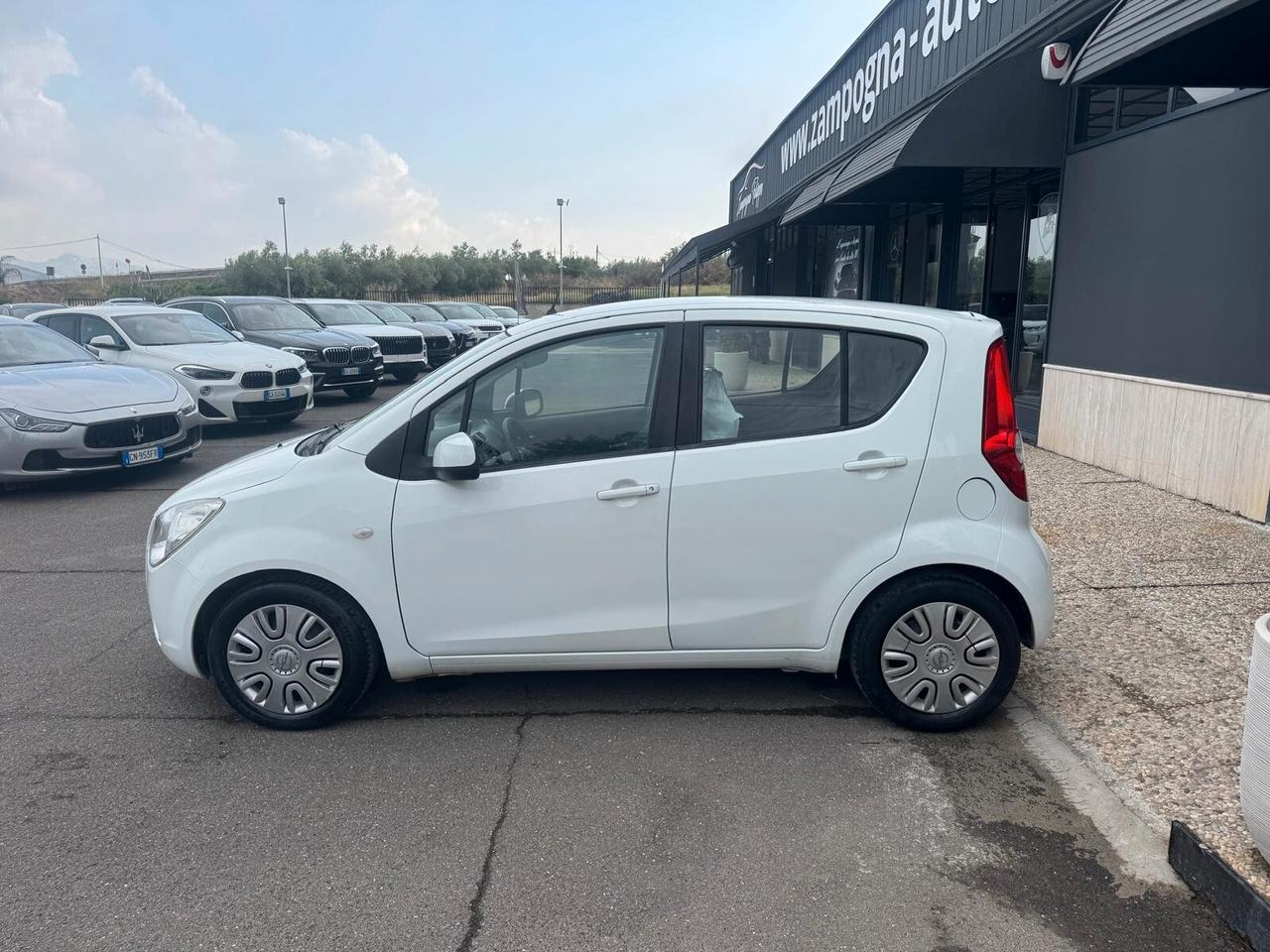 Opel Agila 1.0 12V 68CV PERFETTA PER NEOPATENTATI