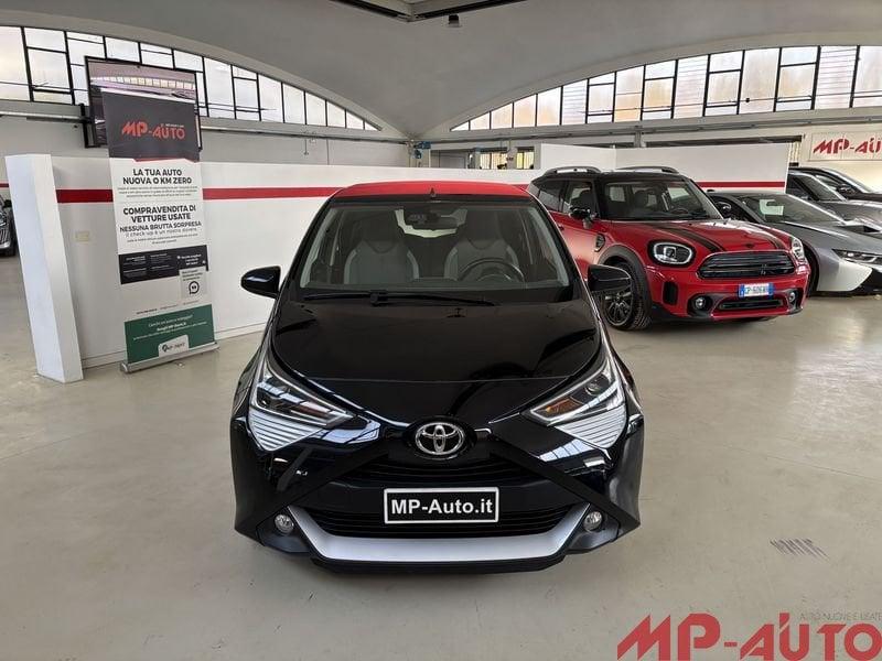 Toyota Aygo Aygo Connect 1.0 VVT-i 72 CV CABRIO