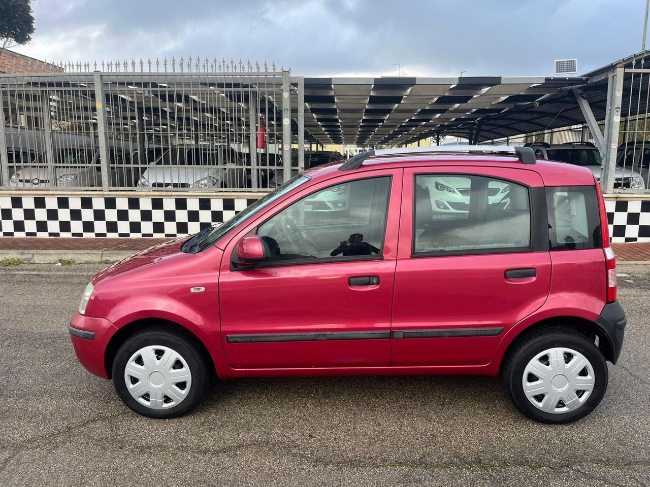 Fiat Panda 1.2 Dynamic Natural Power Unipro 2010