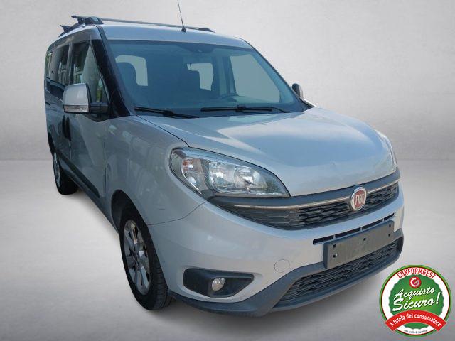 FIAT Doblo Doblò 1.6 MJT 16V 120CV Easy