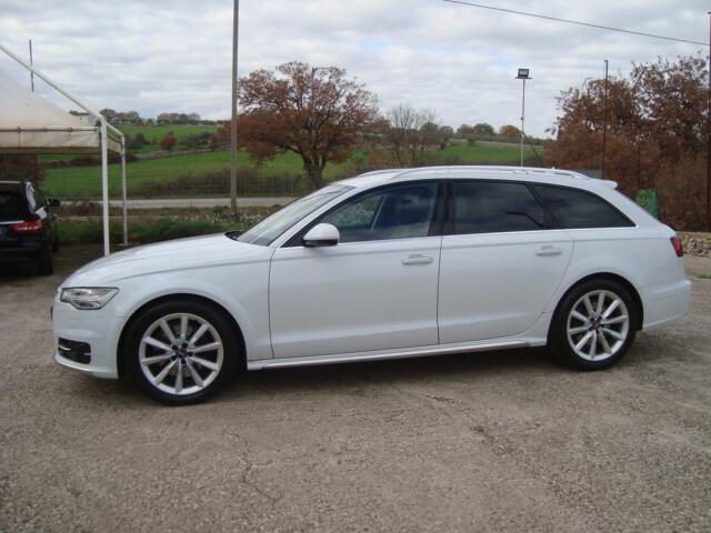 Audi A6 allroad 3.0 tdi Business Plus quattro 272cv s-tronic