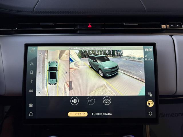 LAND ROVER Range Rover Sport 3.0D l6 300 CV Dynamic HSE TETTO.