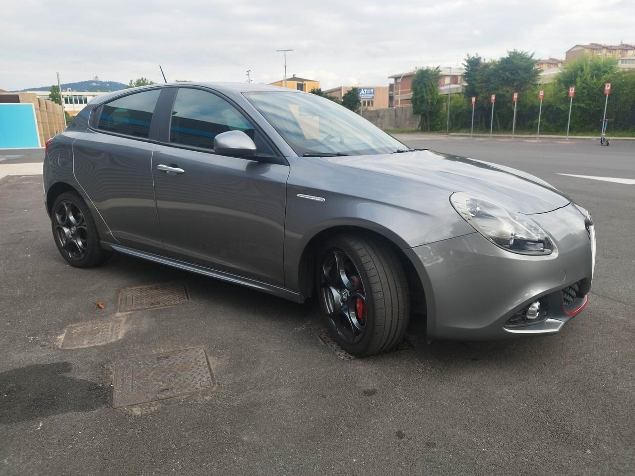 Alfa Romeo Giulietta 1.6 JTDm 120 CV SPORT euro6