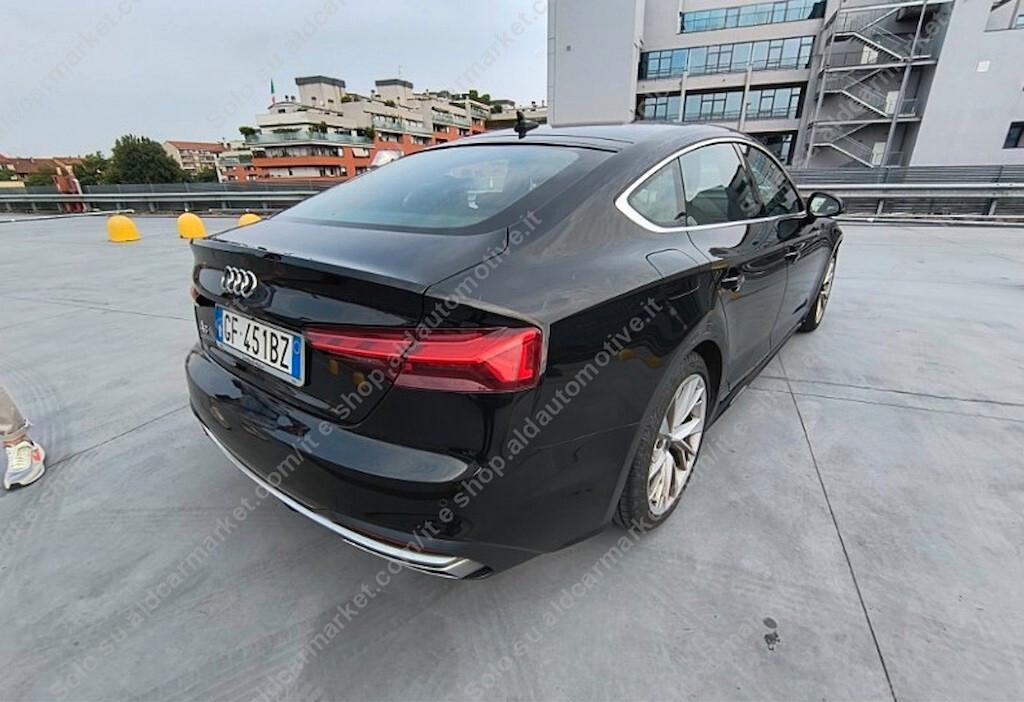 Audi Q5 190CV S LINE TOTALE UNIPROPRIETARIO KM VERI