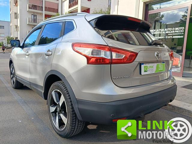 NISSAN Qashqai 1.5 dCi 360 NEOPATENTATI-UNICOPROPRIETARIO