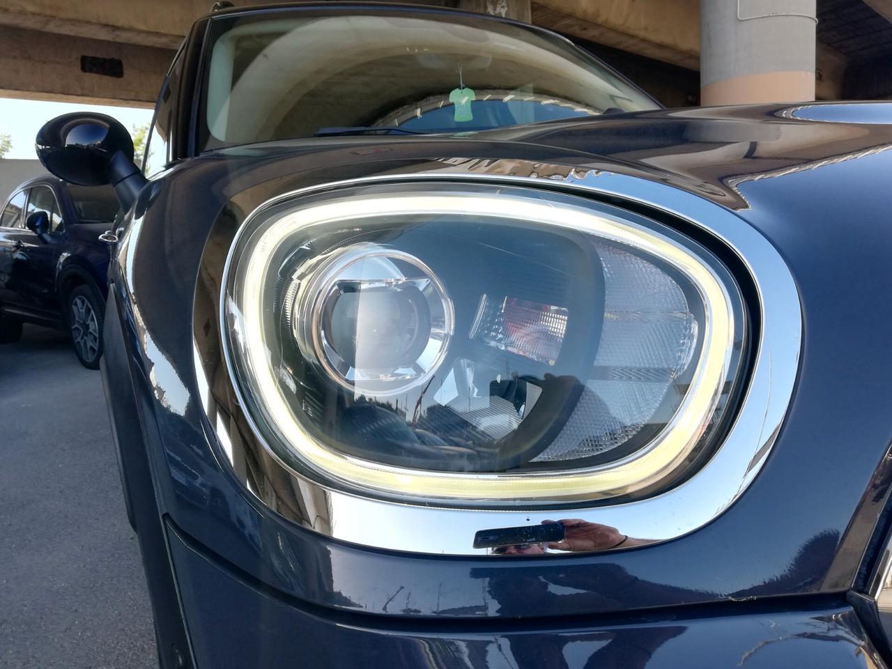Mini John Cooper Works Countryman 2.0 SD Hype ALL4 Automatica