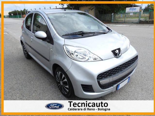 PEUGEOT 107 1.0 68CV 5p. Active * OK NEOPATENTATO*