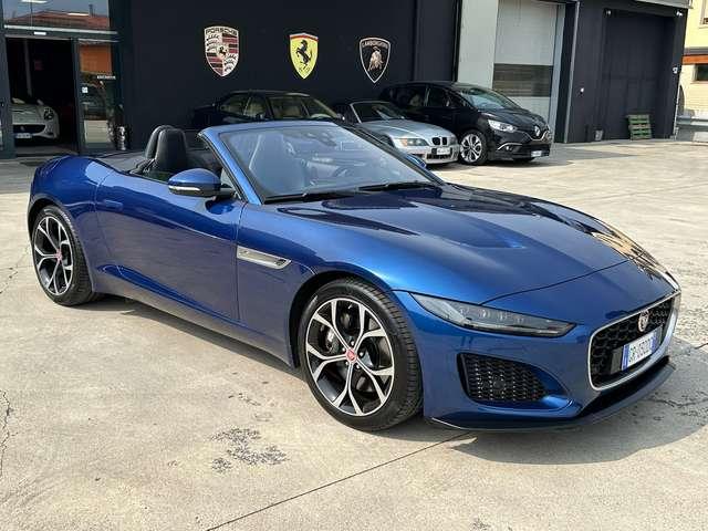 Jaguar F-Type Cabrio 2.0 i4 rwd 300cv auto