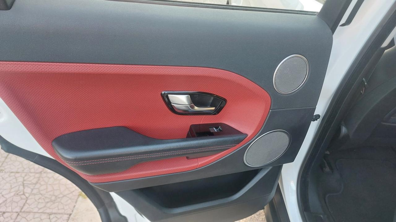 Land Rover Range Evoque PRESTIGE 2.2 DIESEL 190CV SD4