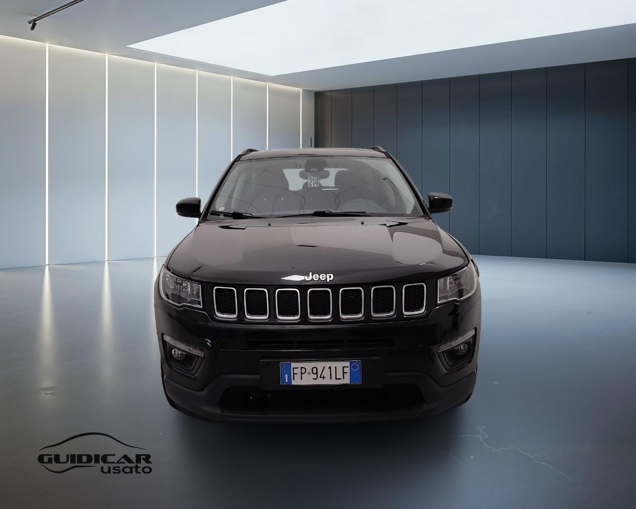 JEEP Compass II 2017 - Compass 1.6 mjt Business 2wd 120cv