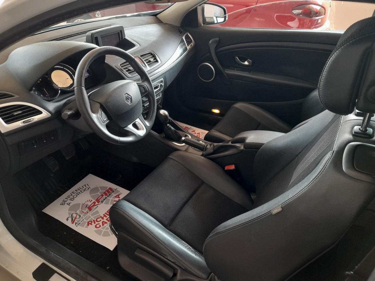 Renault Megane Mégane Coupé 1.9 dCi 130CV Dynamique