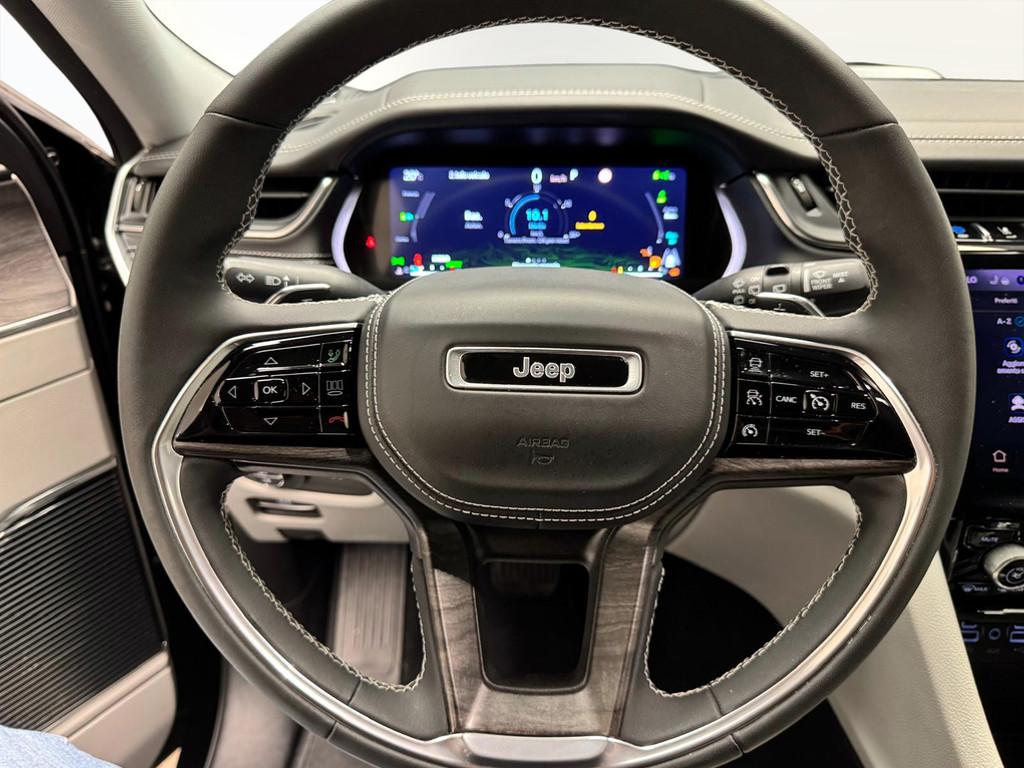 JEEP Grand Cherokee V - Grand Cherokee 2.0 atx phev Overland 4xe auto