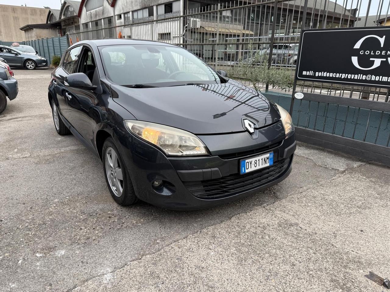 Renault Megane Mégane Coupé 1.6 Dynamique