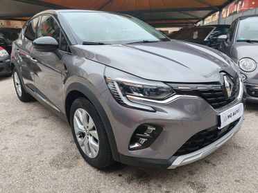 Renault Captur 1.6 E-Tech Hybrid 145 cv Automatica