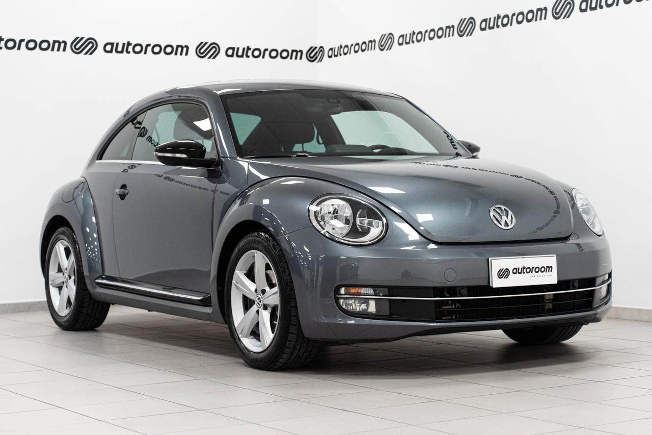 Volkswagen Maggiolino 2.0 TDI Sport