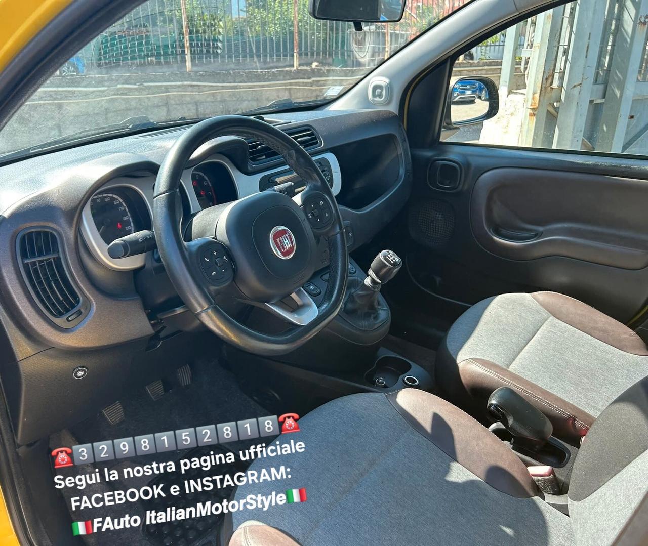 Fiat Panda 1.2 EasyPower Lounge