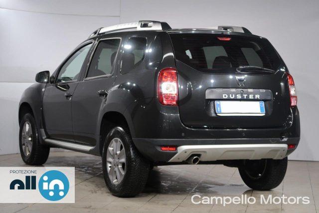 DACIA Duster Duster 1.5 dCi 110cv Start&Stop 4x2 Lauréate