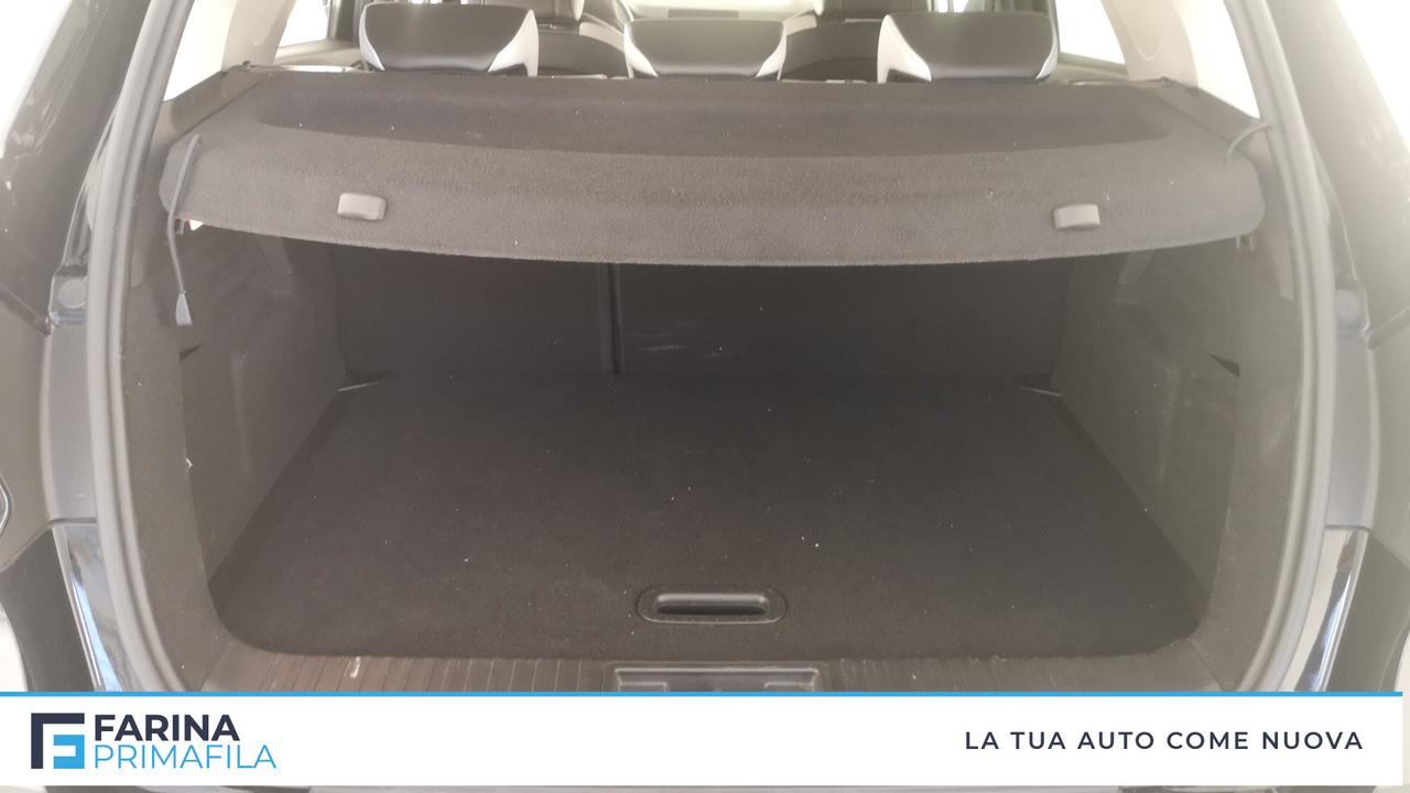 RENAULT Captur II 2019 - Captur 1.6 E-Tech hybrid Intens 145cv auto