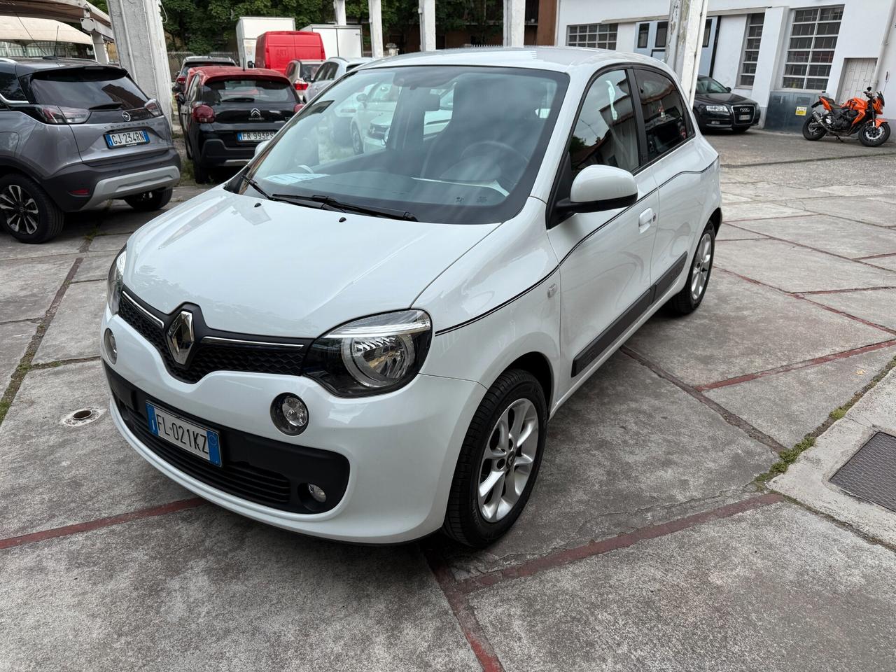 Renault Twingo SCe Life Cambio automatico Navigatore