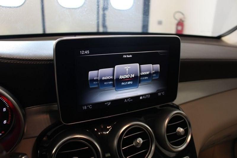 Mercedes-Benz GLC 250 250 d 4MATIC Premium