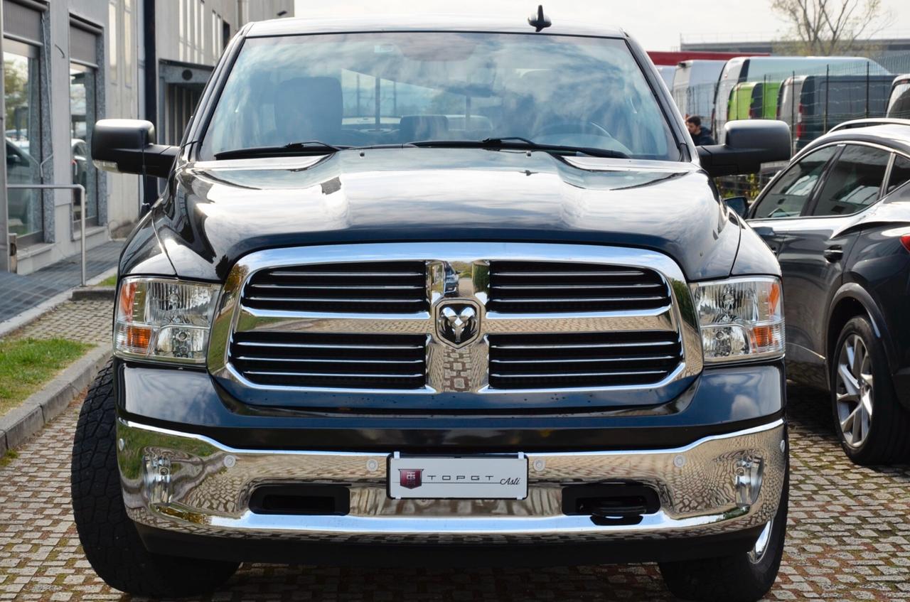 Dodge RAM 1500 5.7 V8 BIG HORN 401cv AT8