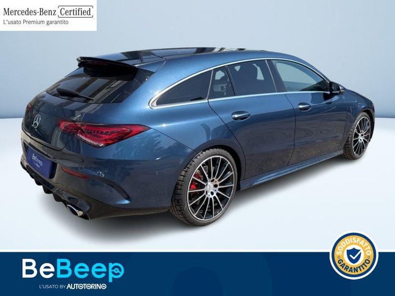 Mercedes-Benz CLA S.Brake 35 AMG 4MATIC AUTO