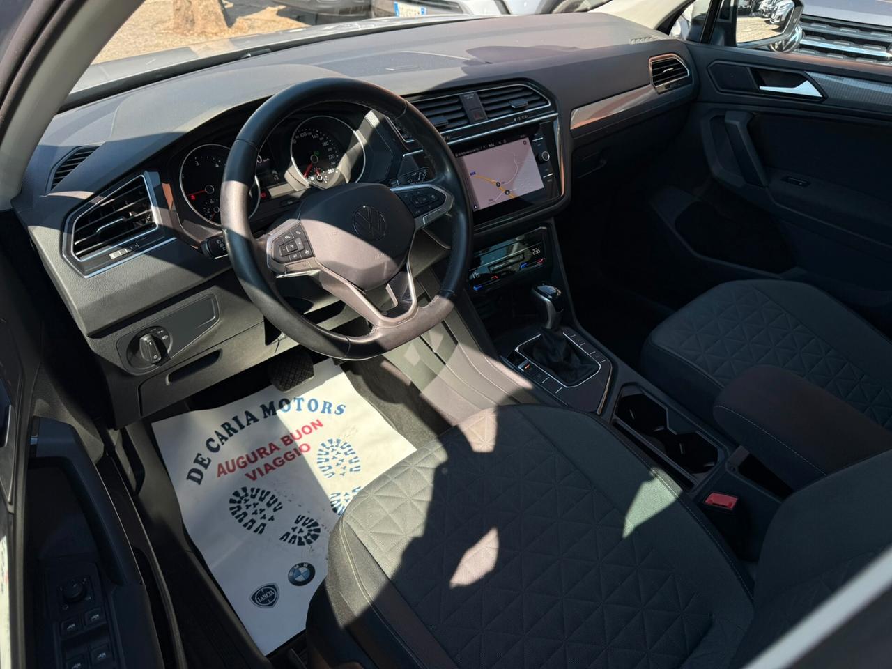 Volkswagen Tiguan 2.0 TDI 150CV DSG - 2022