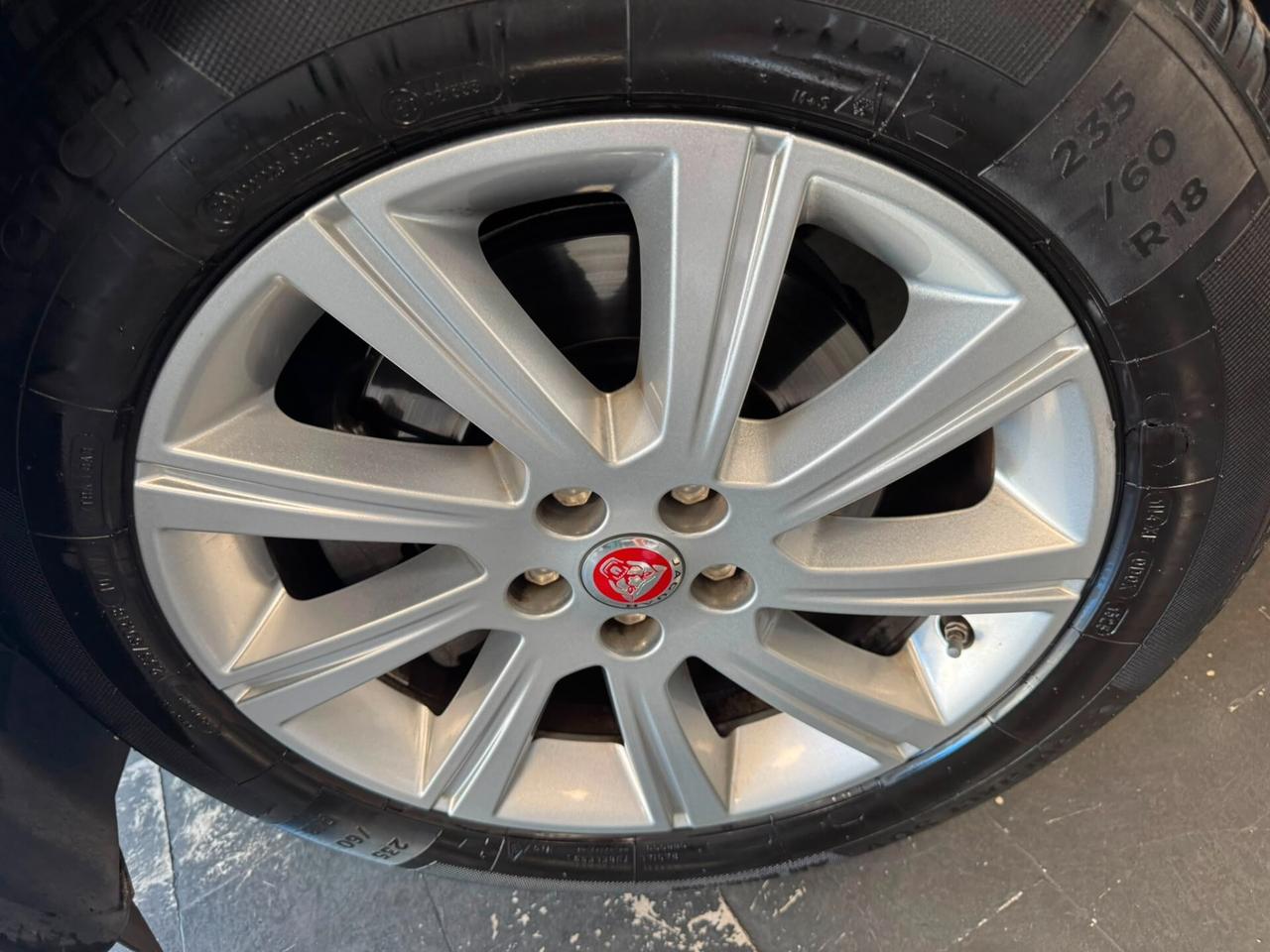 Jaguar E-Pace 2.0D 180 CV AWD aut. S