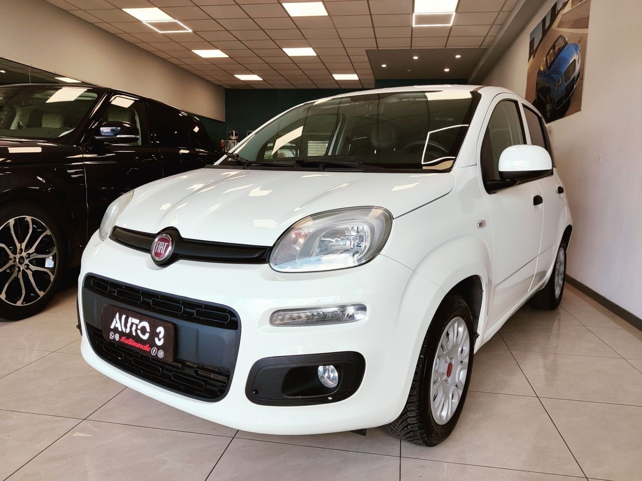 Fiat Panda 1.2 EasyPower Easy GPL Casa Madre! "Km 45.000