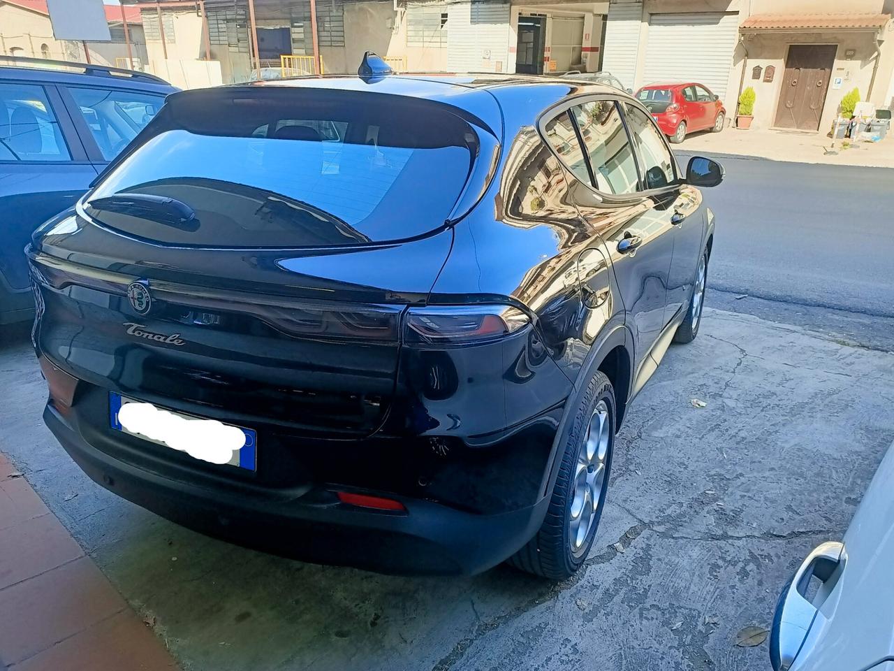 Alfa Romeo Tonale 1.6 diesel 130 CV TCT6 Sprint