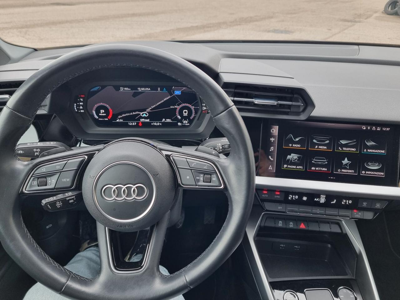 Audi A3 SPB 35 TDI S tronic Business