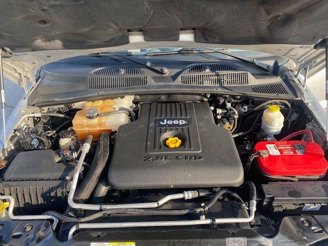 JEEP Cherokee 2.8 CRD