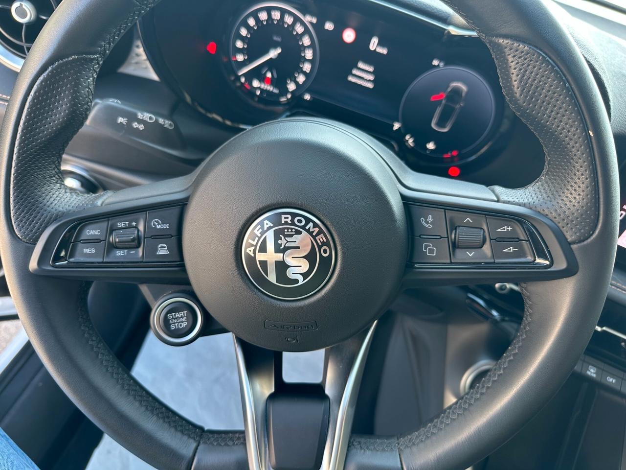 Alfa Romeo Tonale 1.6 diesel 130 CV TCT6 Sprint