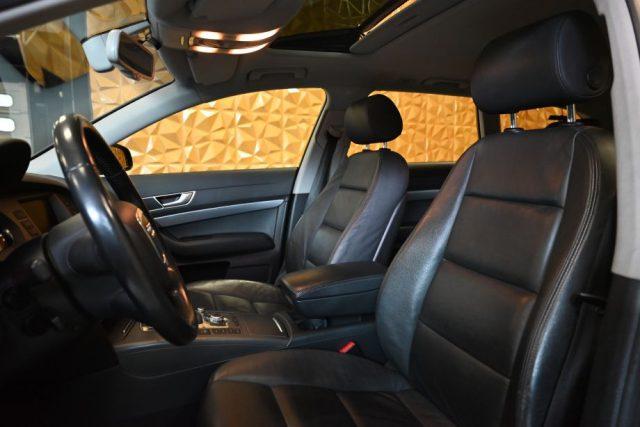 AUDI A6 AVANT 3.0TDI Q.TIP.224CV TET.PELLE NAVI18"STRAFULL