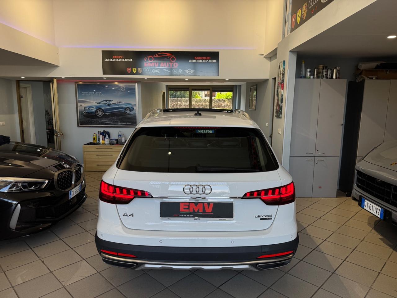 Audi A4 allroad A4 allroad 40 TDI 204 CV S tronic Iva esposta