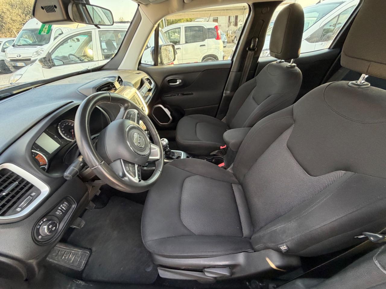 Jeep Renegade 1.0 T3 Longitude