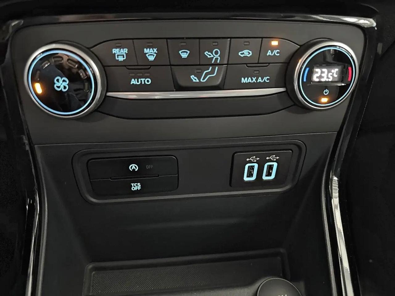 Ford EcoSport 1.0 EcoBoost 100 CV Titanium