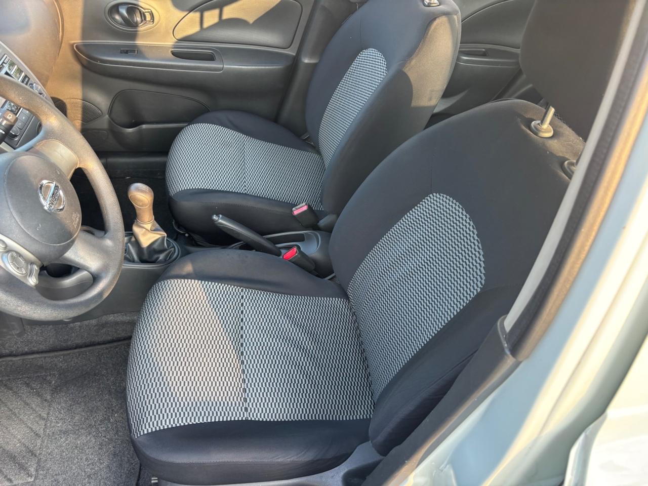 Nissan Micra 1.2 12V 5 porte GPL Eco Acenta